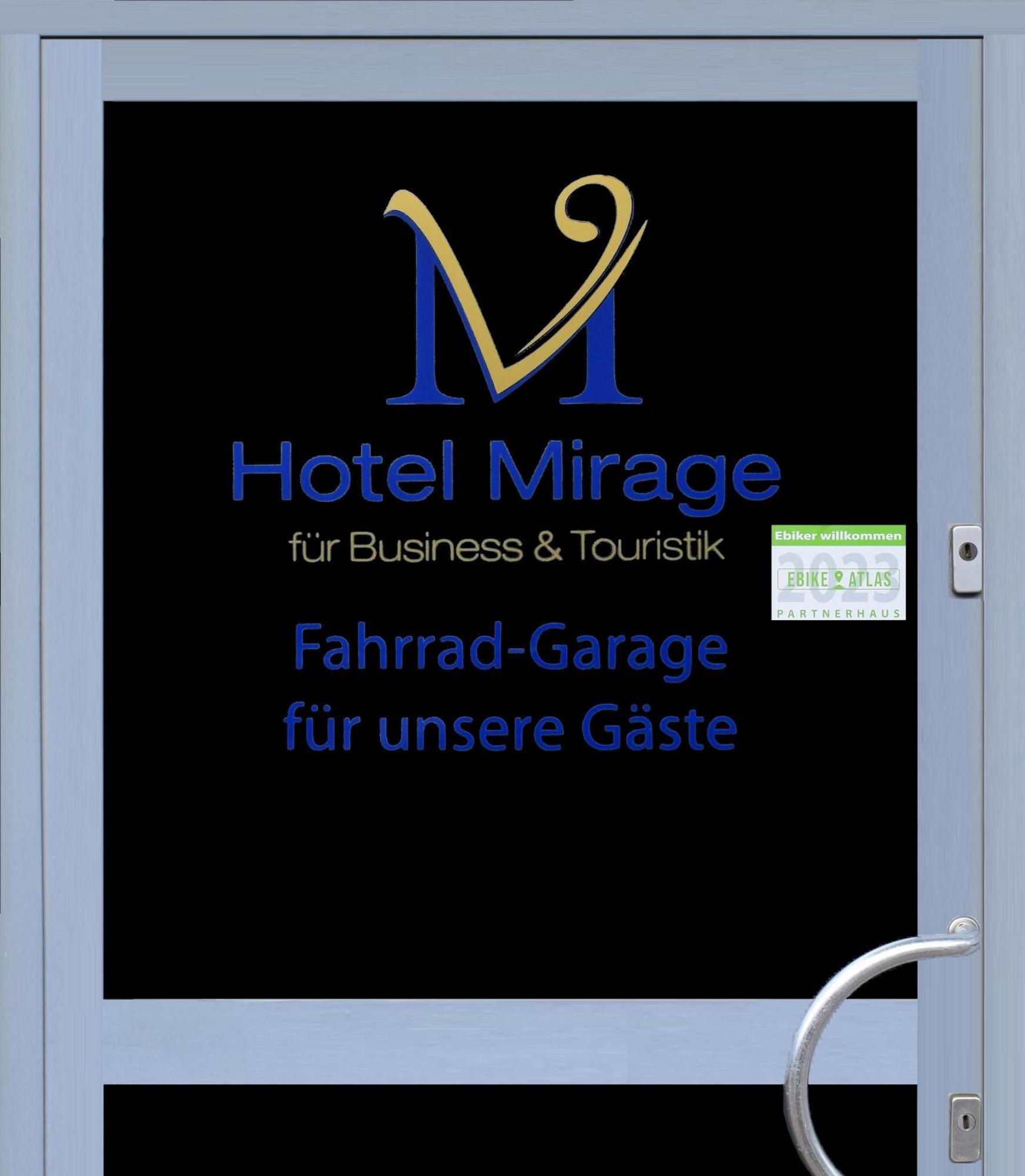 Hotel Mirage Duisburg Eksteriør billede